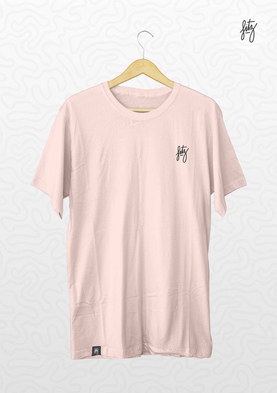 Polera "FITZ Good Vibes"