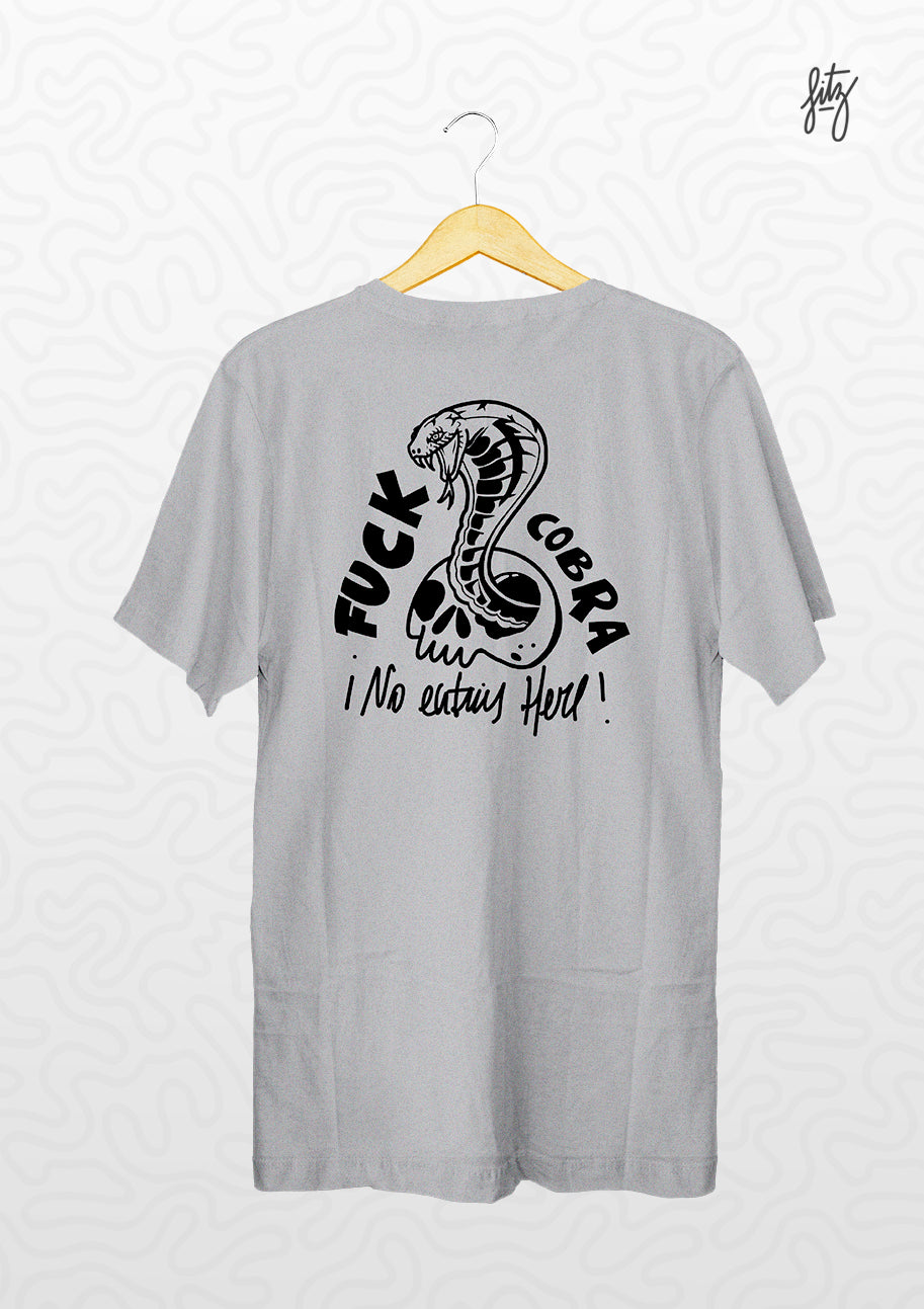 Polera "FITZ Cobra"