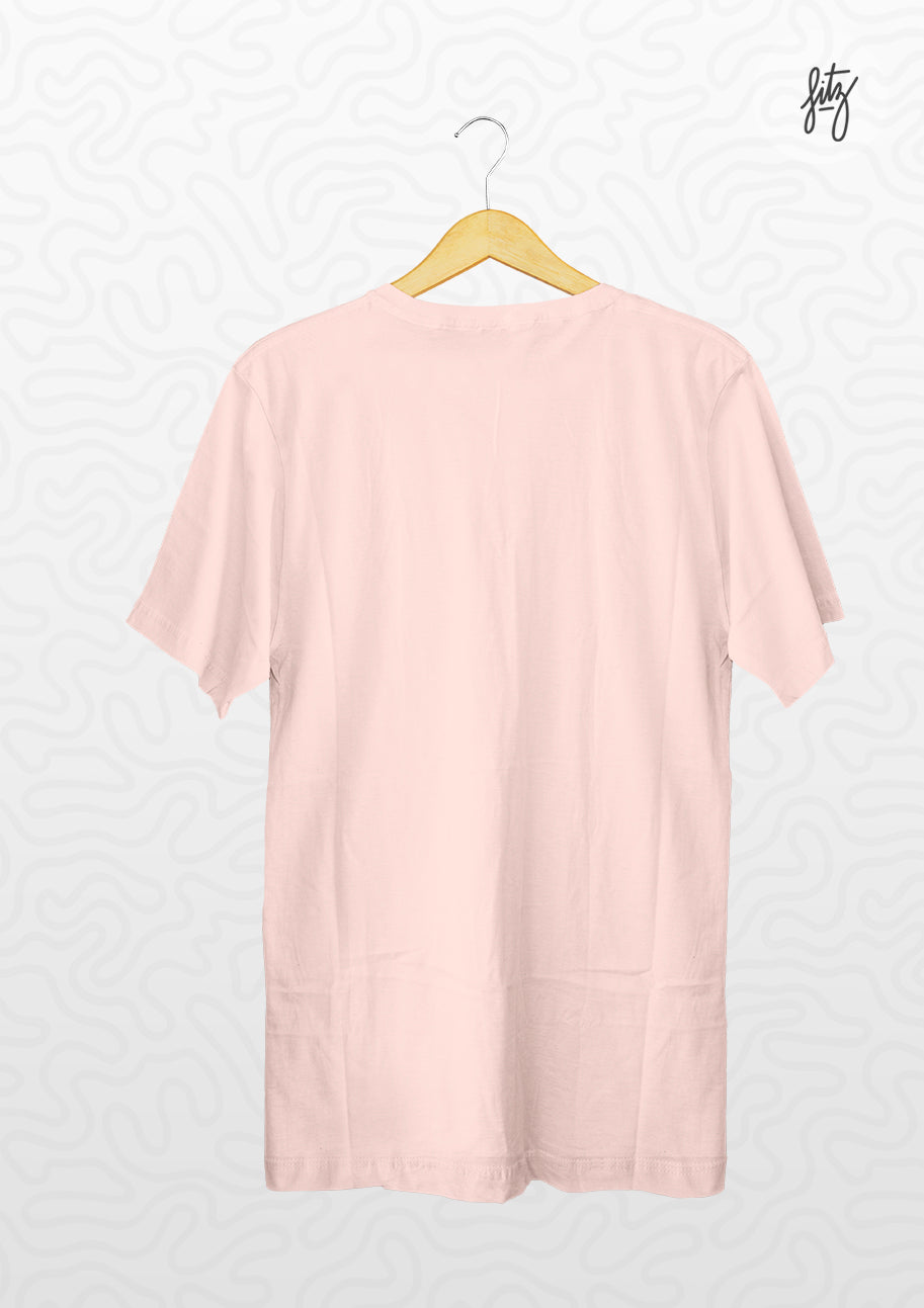 Polera "FITZ simple horizontal"