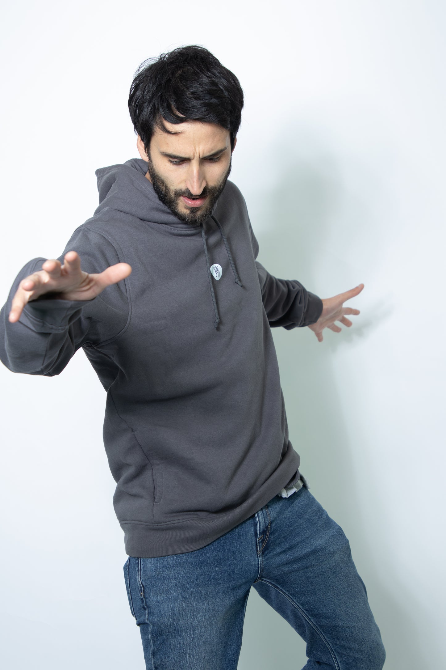 Polerón "FITZ CIRCULAR"