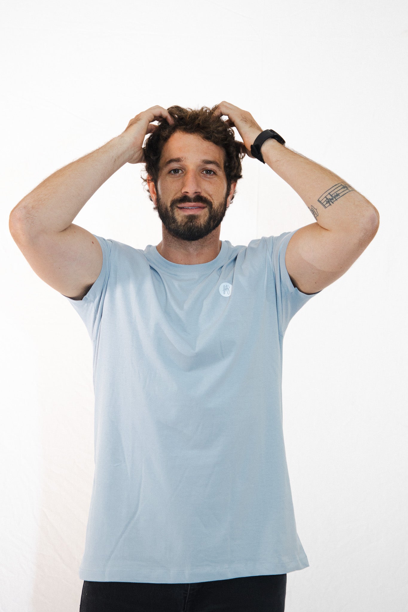 Polera "FITZ Life is better"