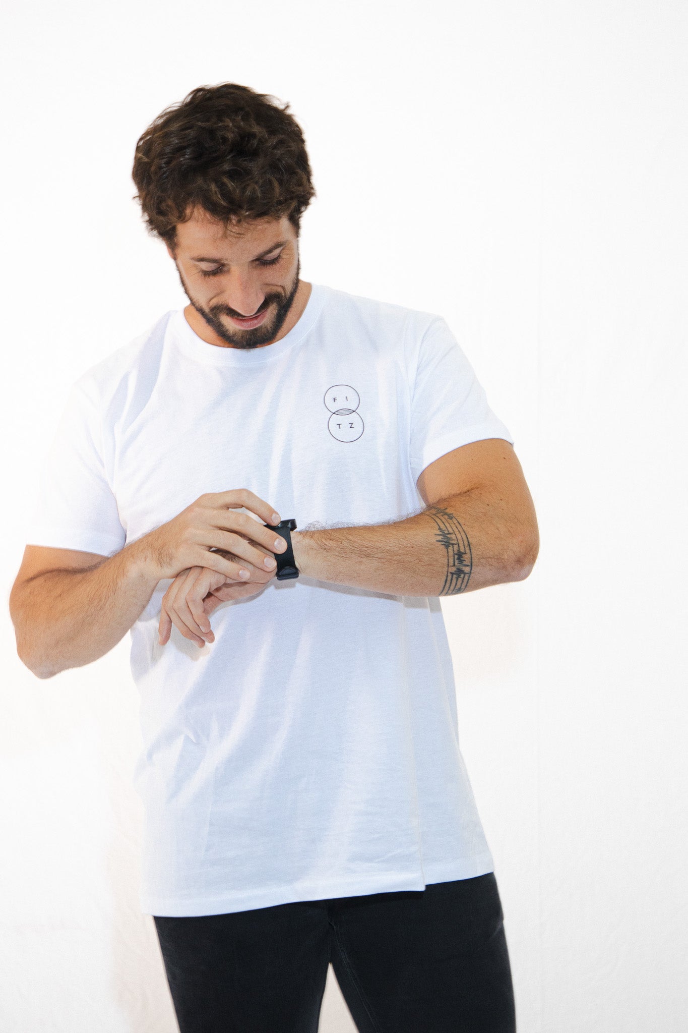 Polera "FITZ Balance"