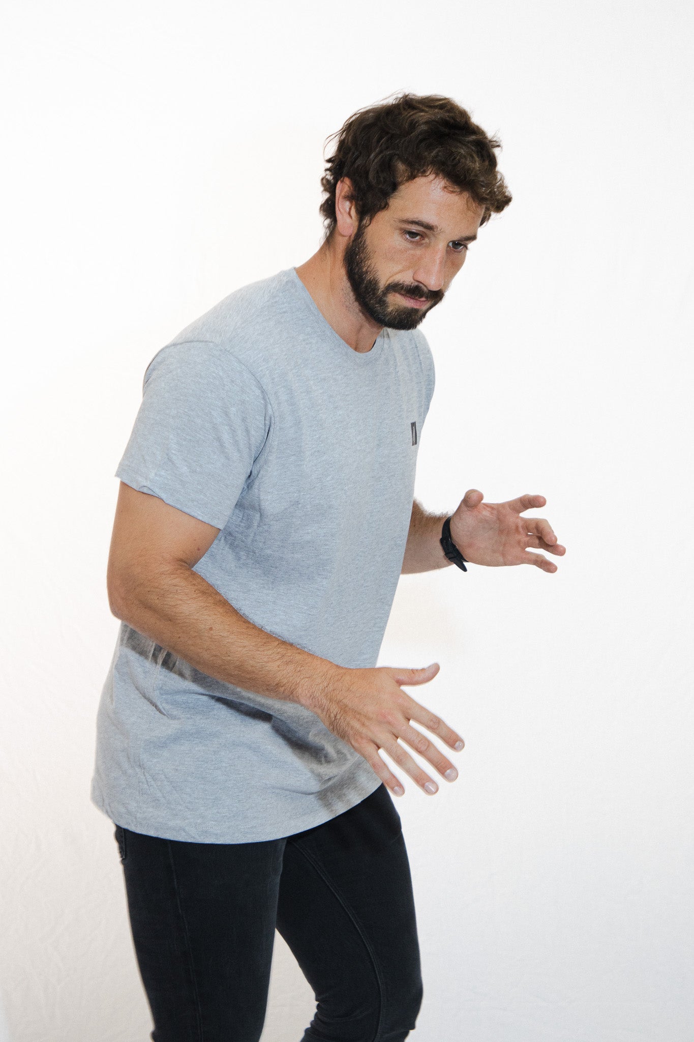 Polera "FITZ Cobra"