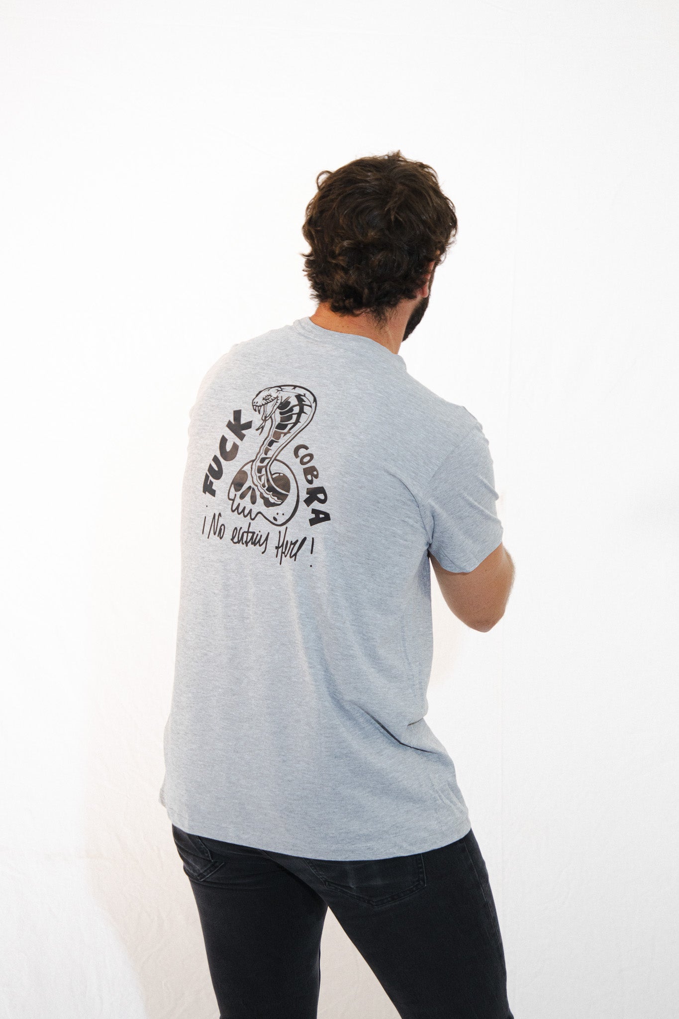Polera "FITZ Cobra"
