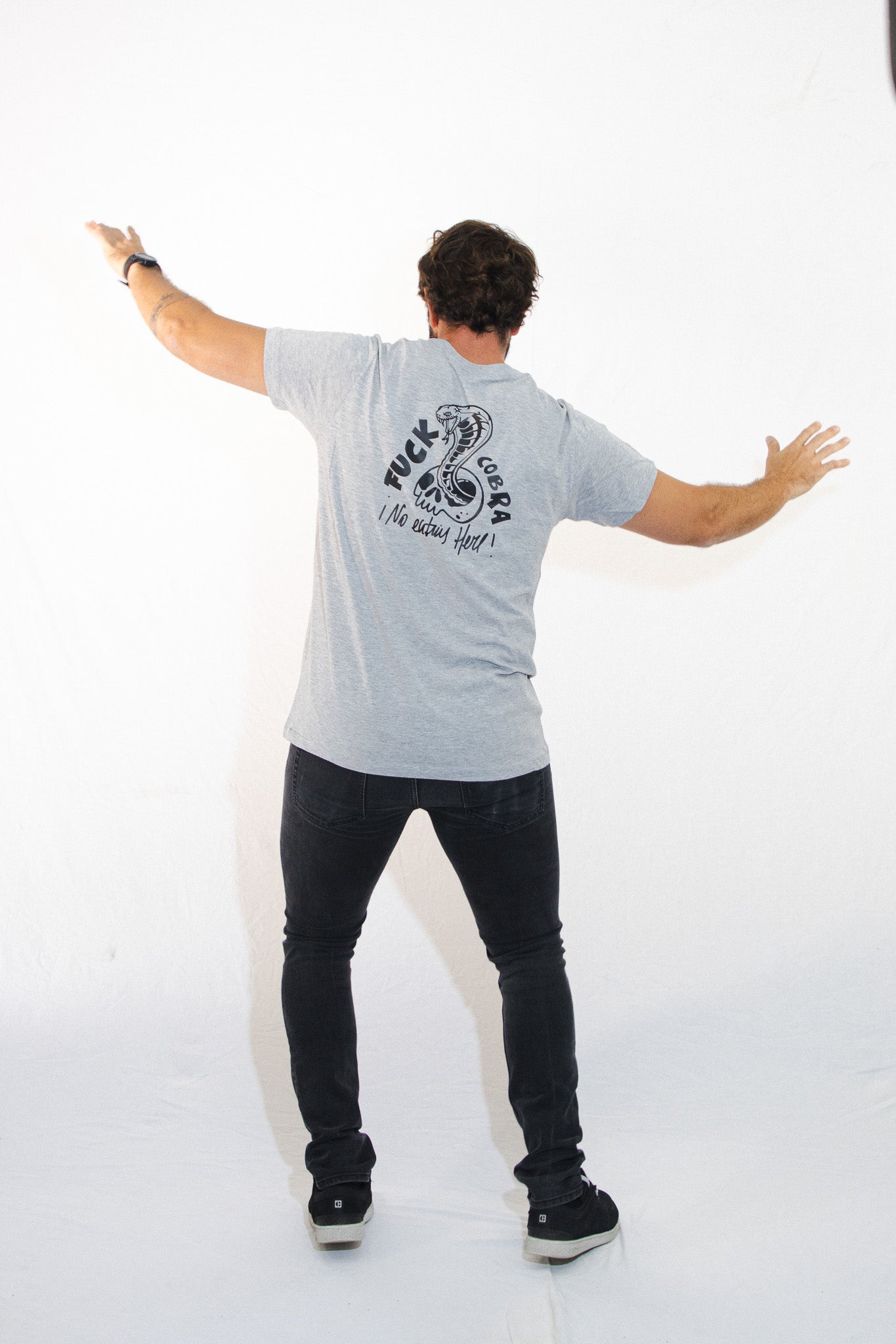 Polera "FITZ Cobra"