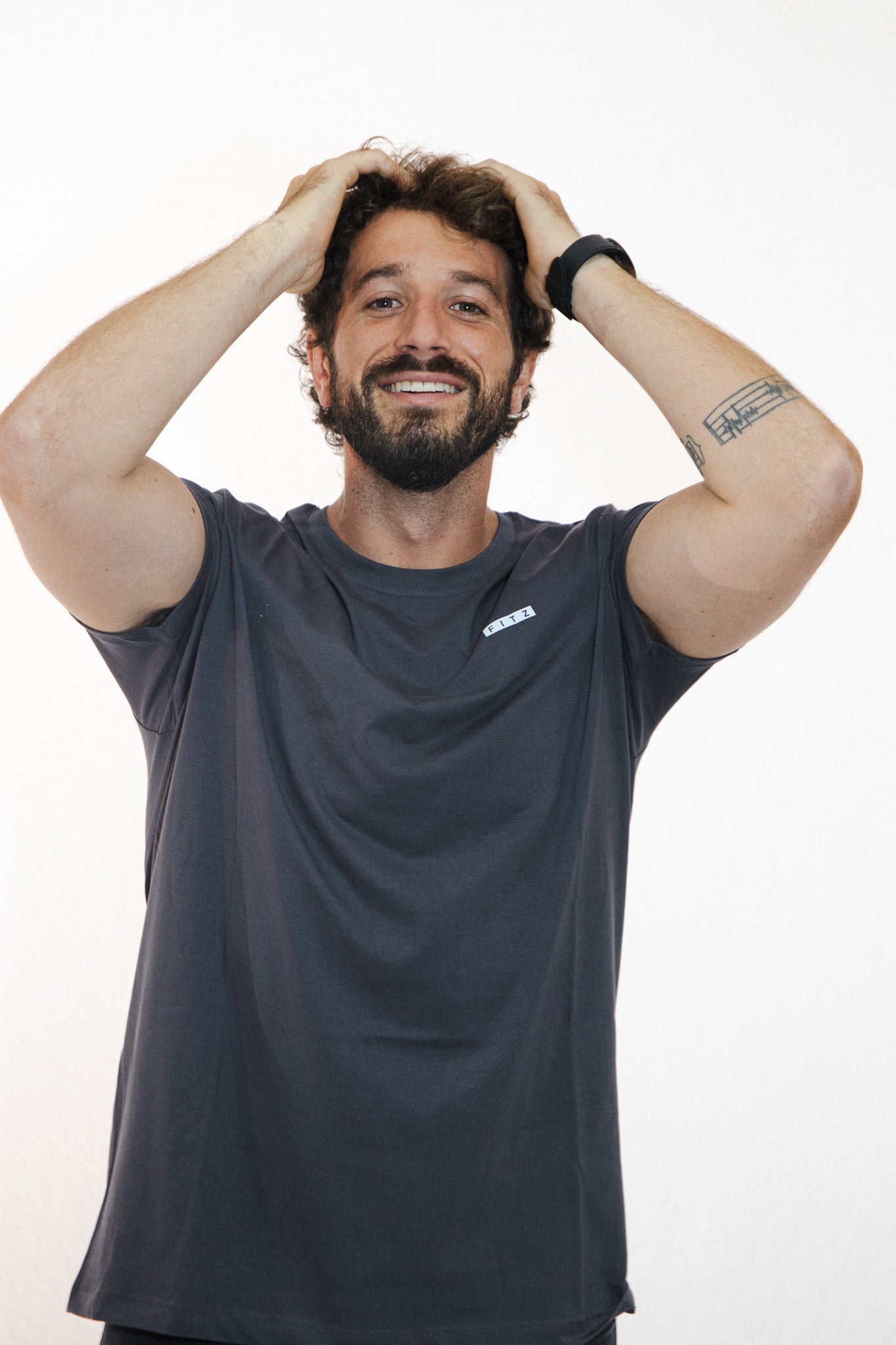 Polera "FITZ BOX"