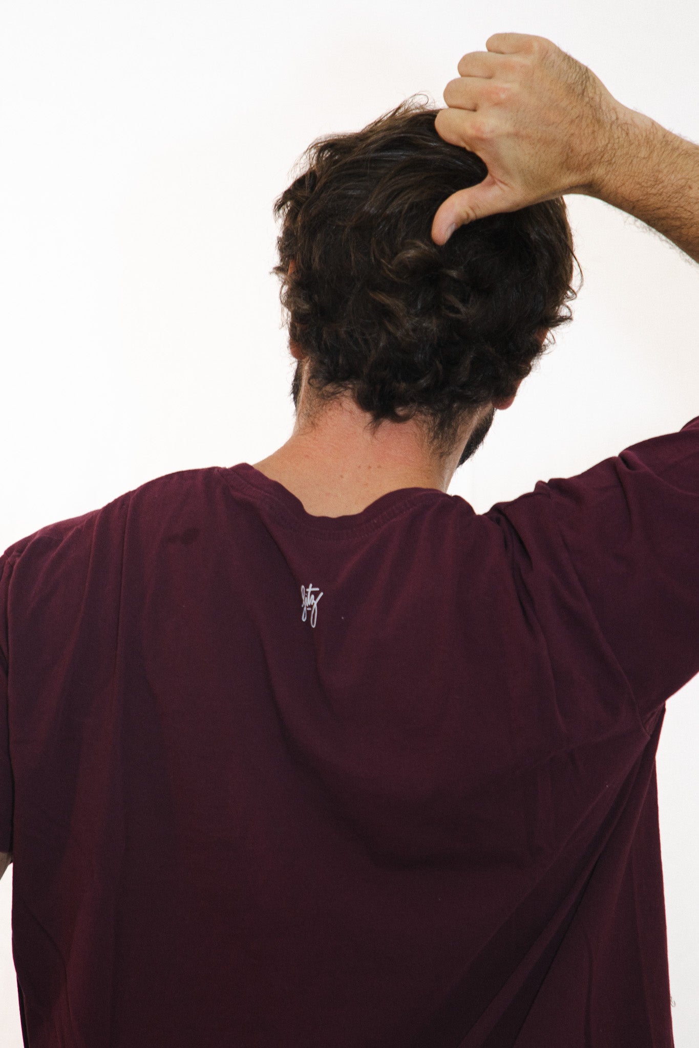 Polera "FITZ Circular"