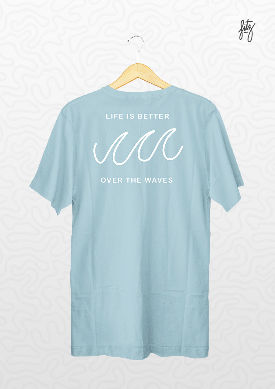 Polera "FITZ Life is better"