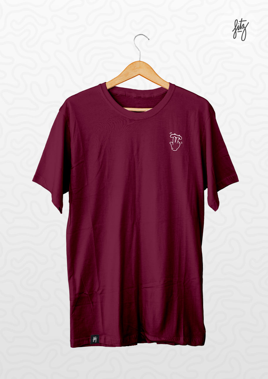 Polera "FITZ HAND/SKATE"