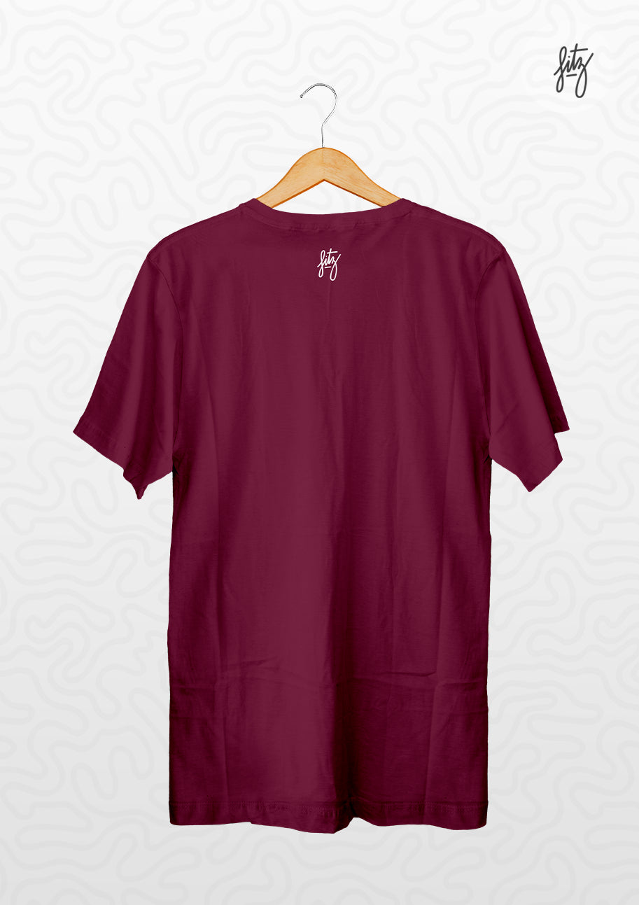 Polera "FITZ HAND/SKATE"