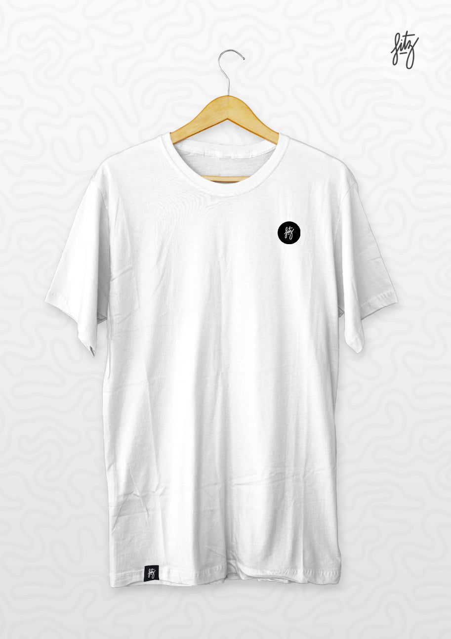 Polera "FITZ Stop here FITZ"