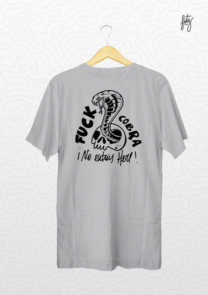Polera "FITZ Cobra"
