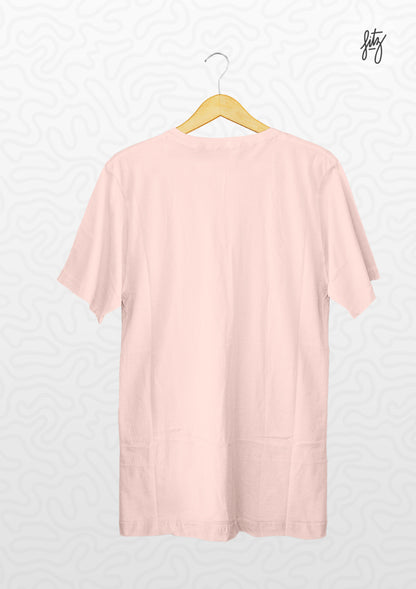 Polera "FITZ simple horizontal"