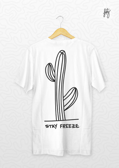 Polera "FITZ Stay freeze"