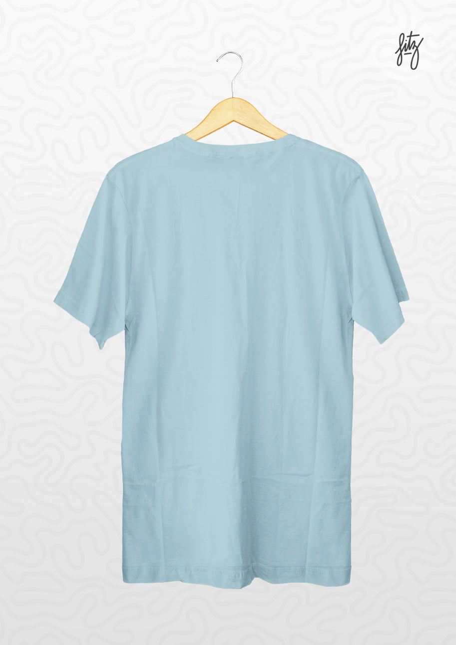 Polera "FITZ Young, Wild & Beach"