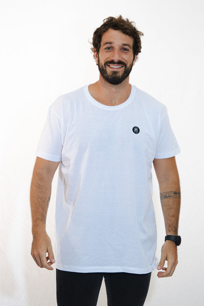 Polera "FITZ Stop here FITZ"