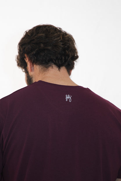Polera "FITZ HAND/SKATE"