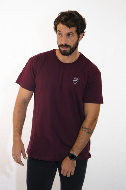 Polera "FITZ HAND/SKATE"