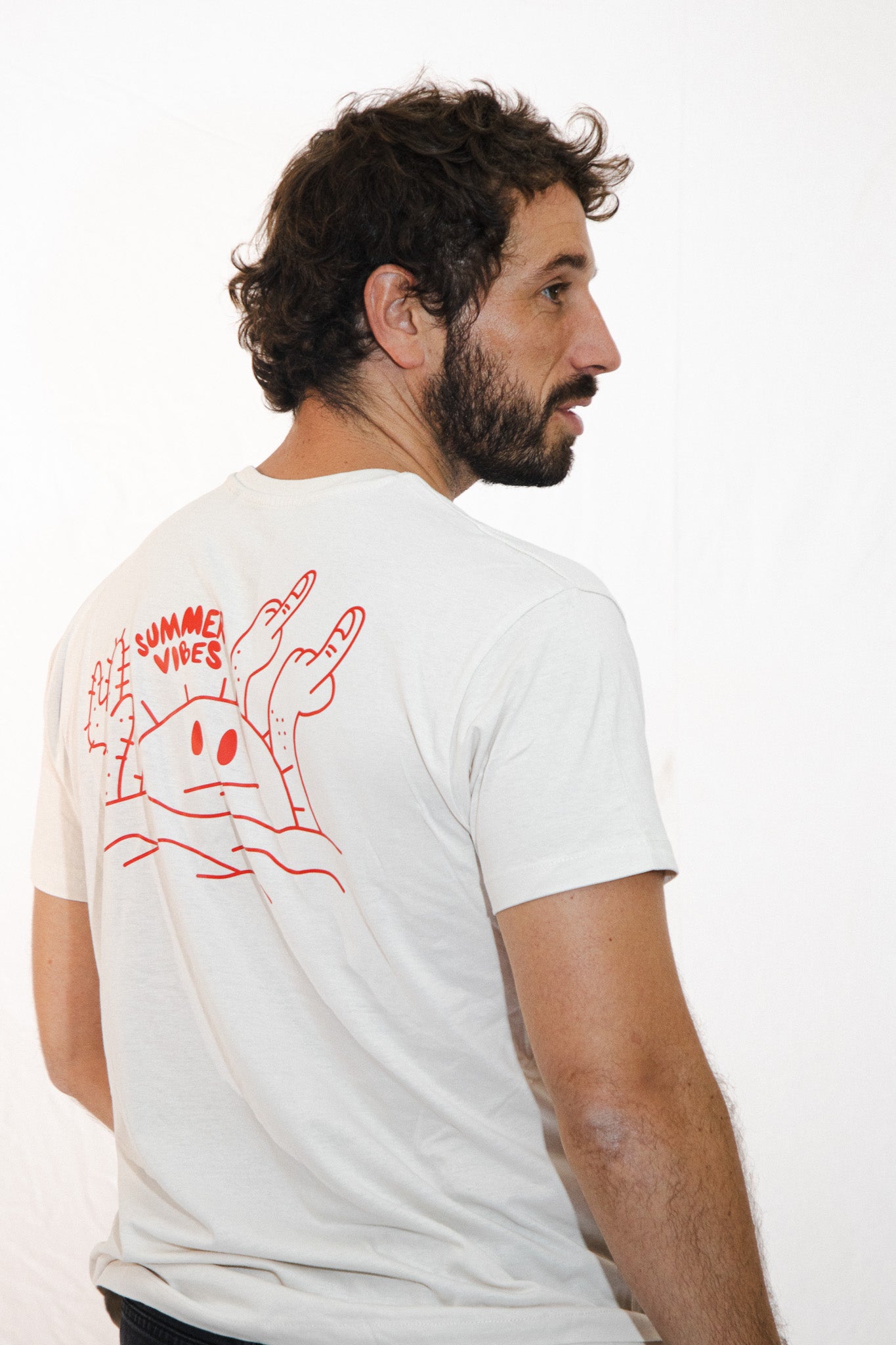 Polera "FITZ Summer Vibes"