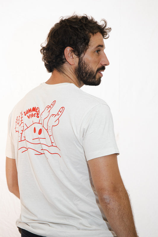 Polera "FITZ Summer Vibes"