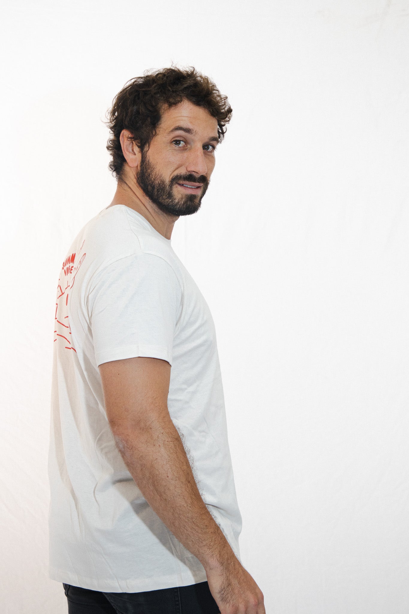 Polera "FITZ Summer Vibes"