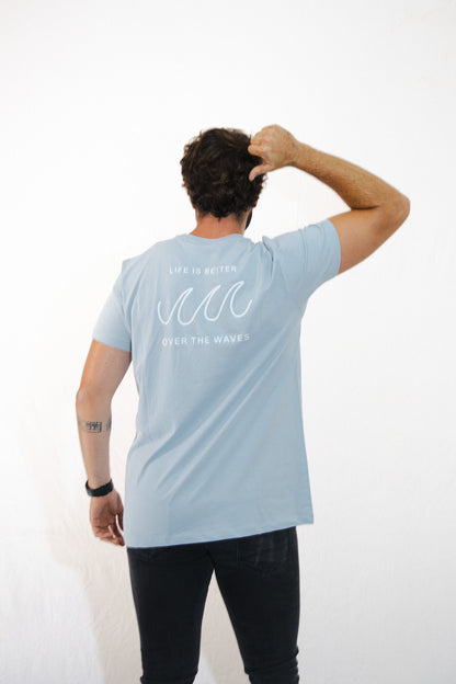 Polera "FITZ Life is better"