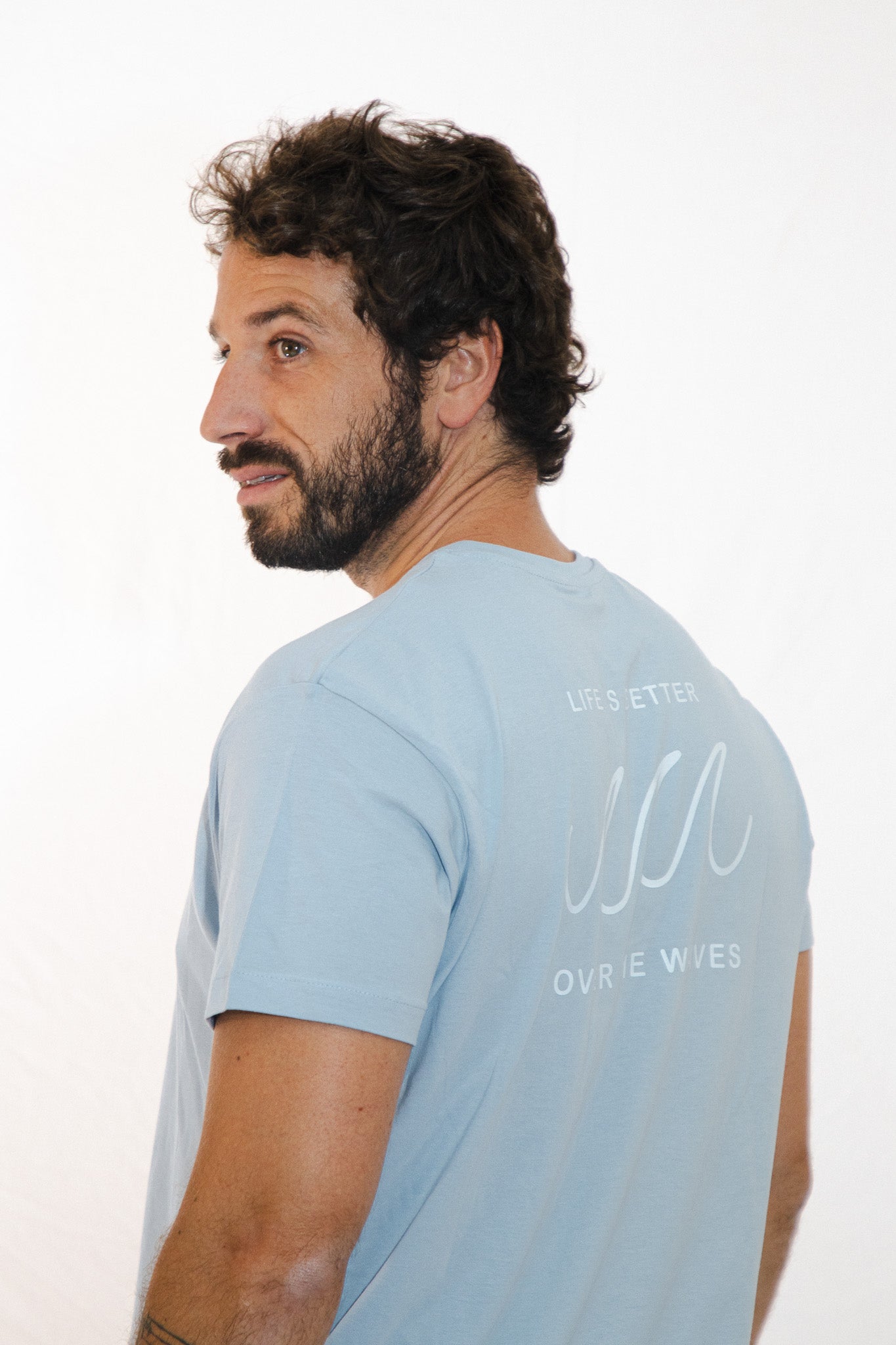 Polera "FITZ Life is better"