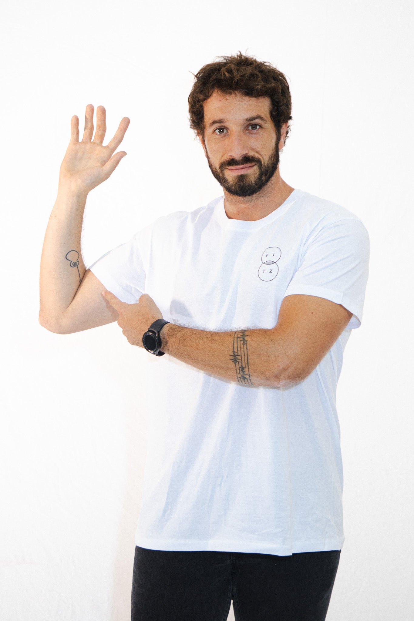 Polera "FITZ Balance"