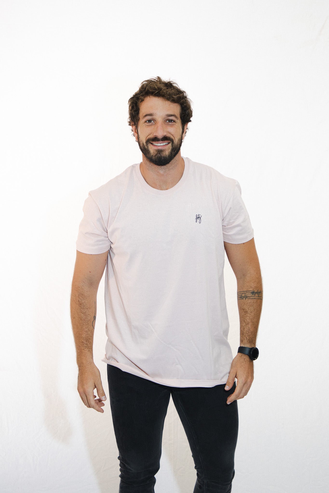 Polera "FITZ Good Vibes"