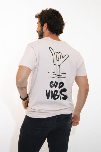 Polera "FITZ Good Vibes"
