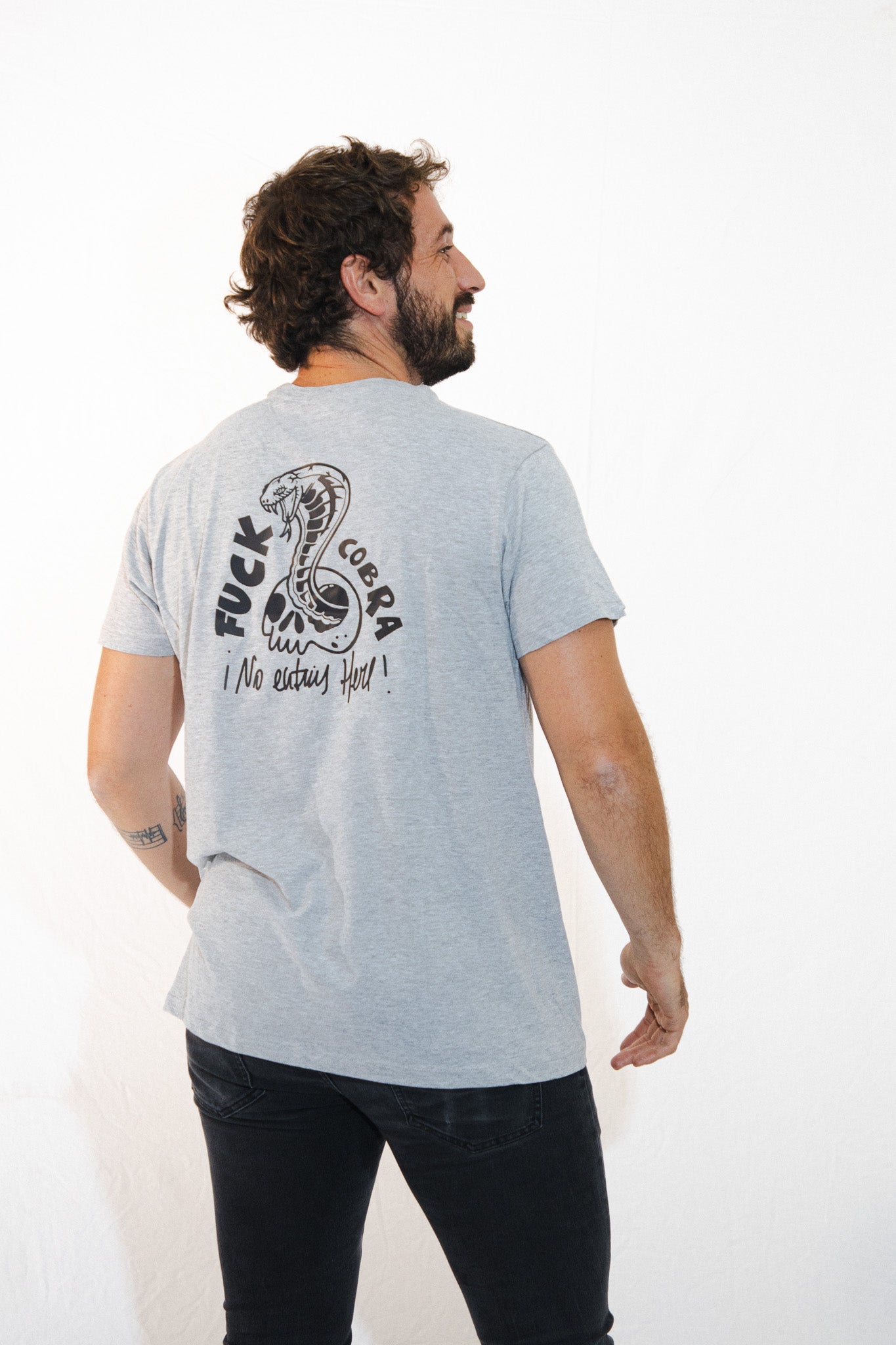 Polera "FITZ Cobra"