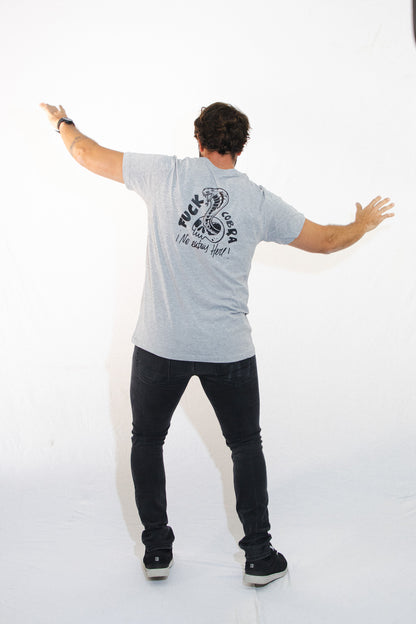 Polera "FITZ Cobra"