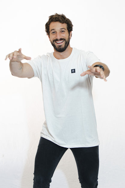 Polera "FITZ Basic Square"