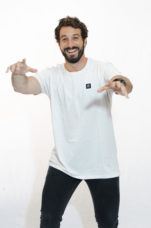 Polera "FITZ Basic Square"