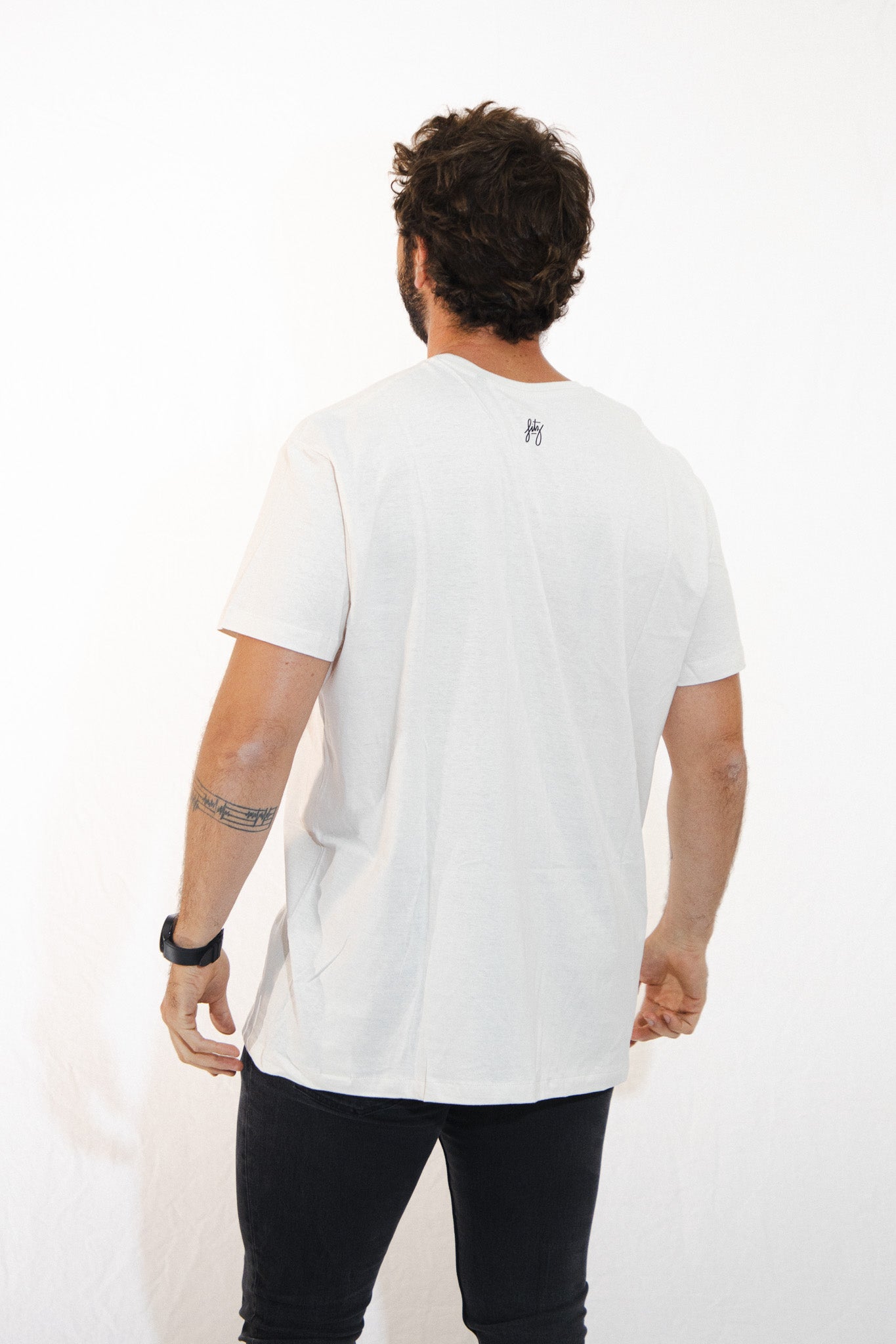Polera "FITZ Basic Square"