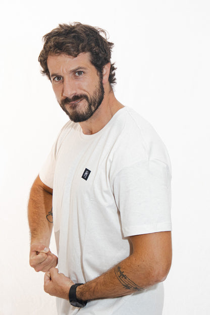 Polera "FITZ Basic Square"