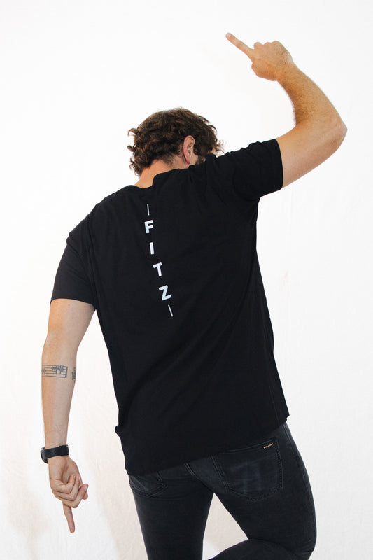 Polera "FITZ Variation"