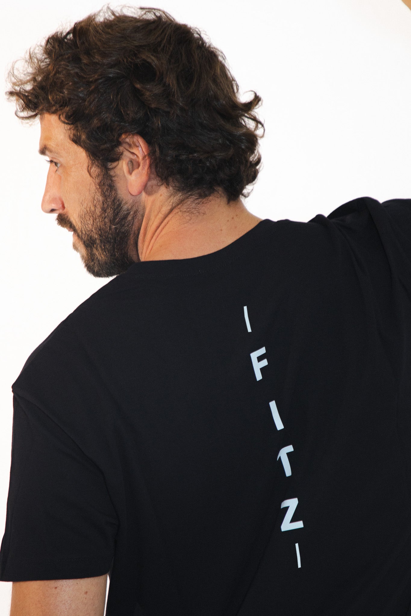 Polera "FITZ Variation"