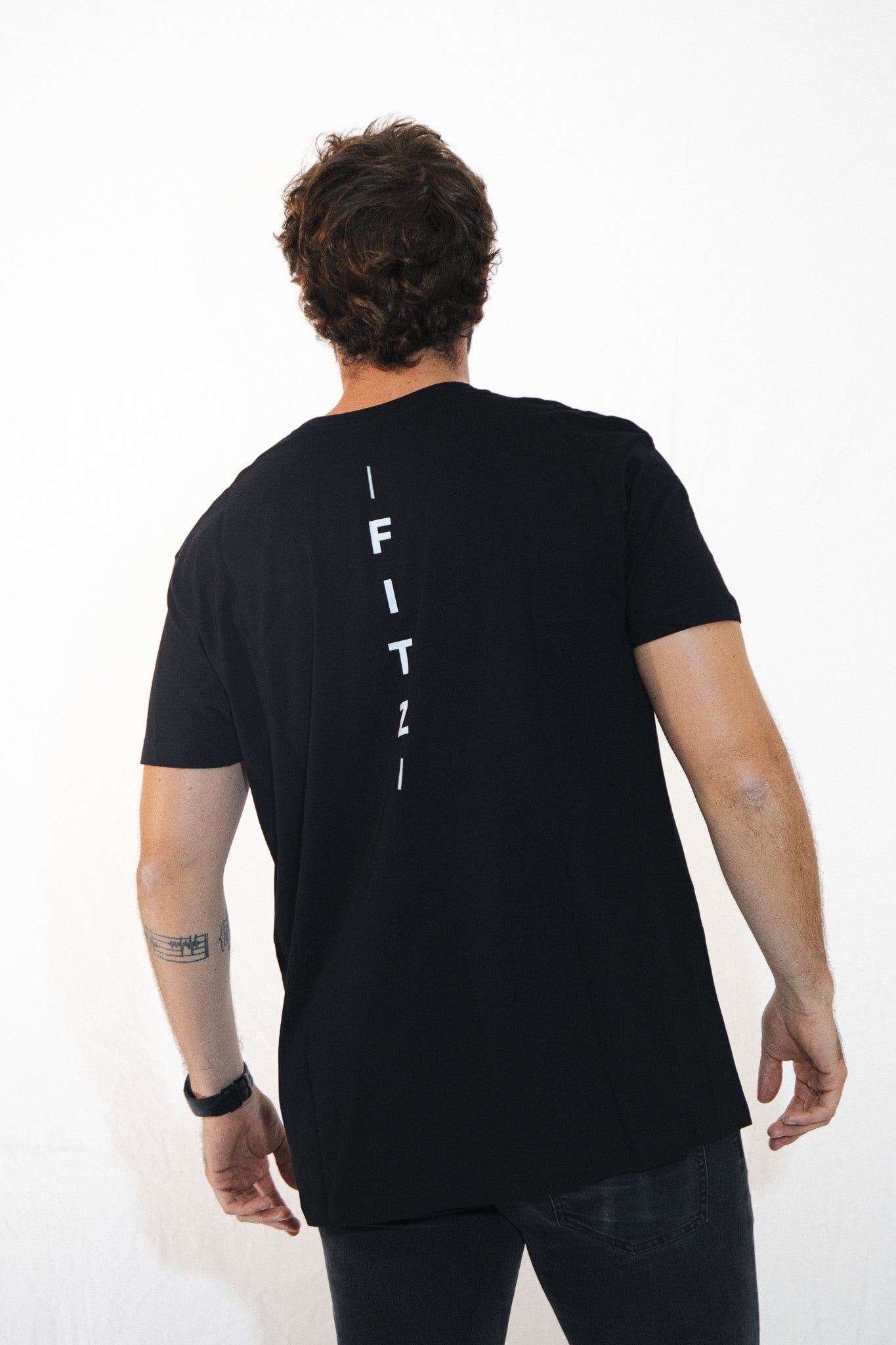 Polera "FITZ Variation"