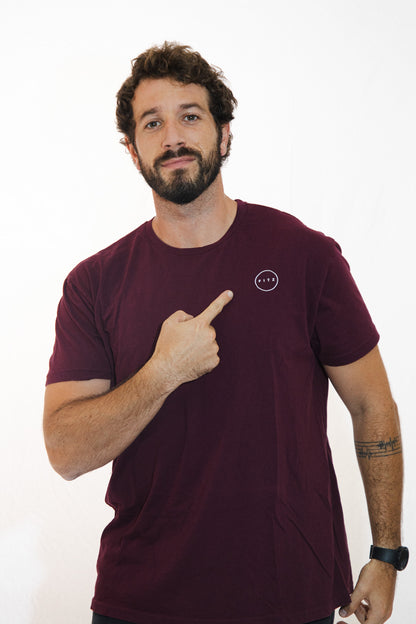 Polera "FITZ Circular"