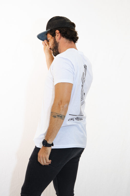 Polera "FITZ Stay freeze"