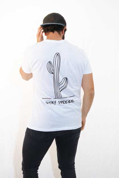 Polera "FITZ Stay freeze"