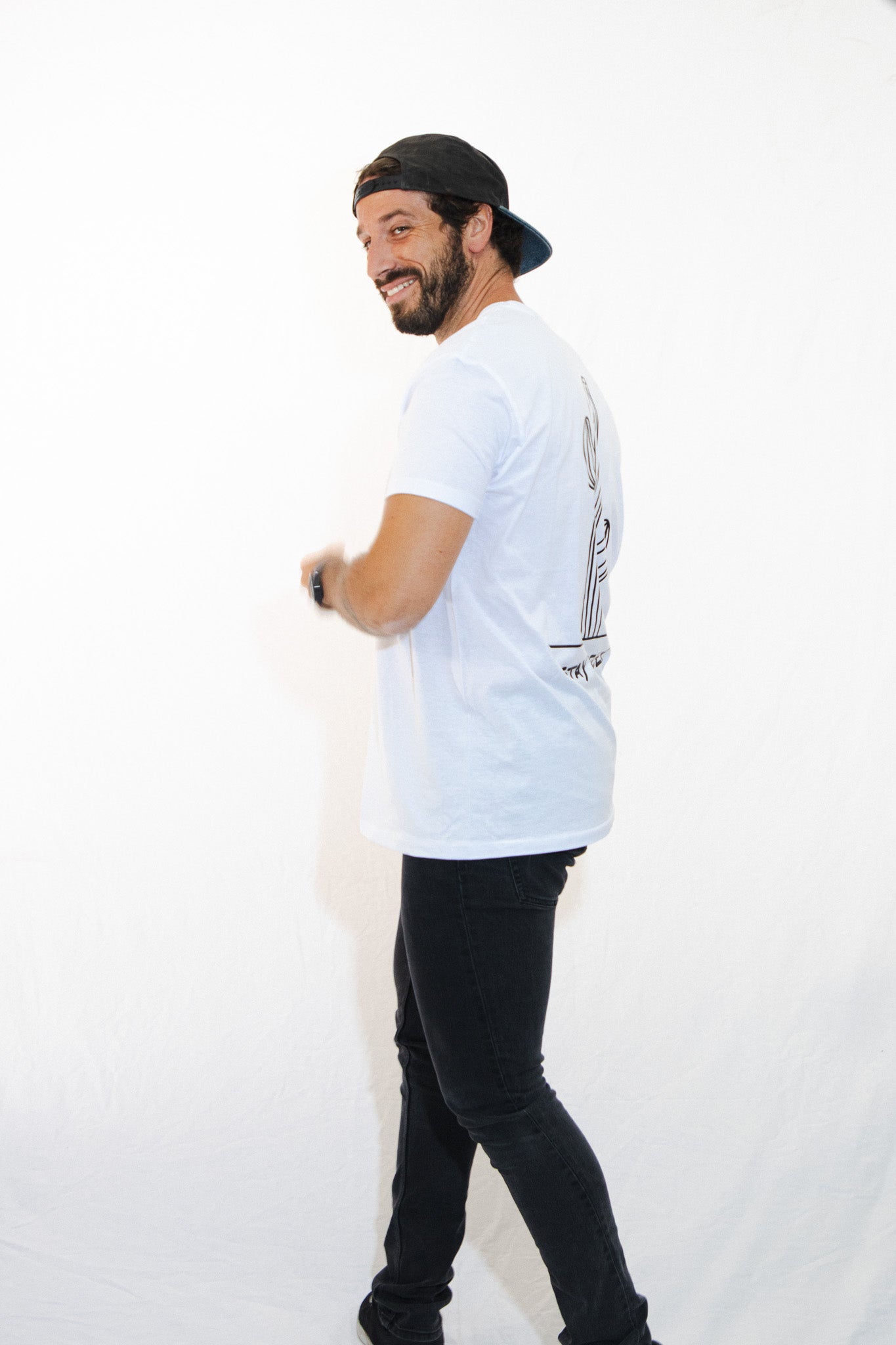 Polera "FITZ Stay freeze"