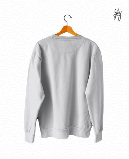 Polerón cuello redondo "FITZ BASIC"